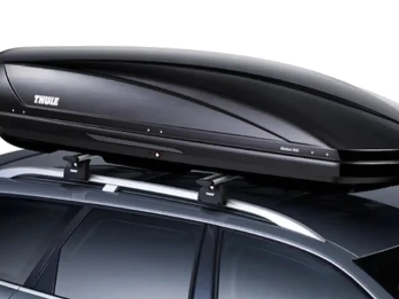 Billede 2 - UDLEJES - Thule Motion 800 tagboks - 460 liter.