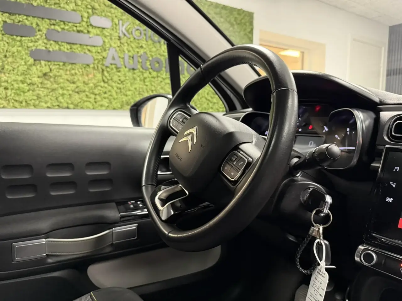 Billede 7 - Citroën C3 1,5 Blue HDi Skyline start/stop 100HK 5d