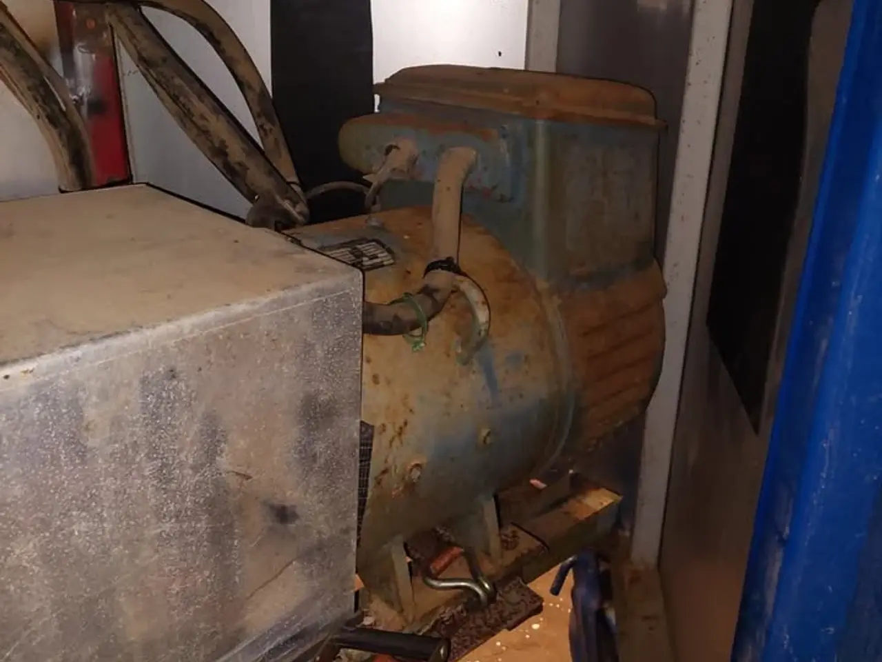 Billede 6 - Generator Diesel