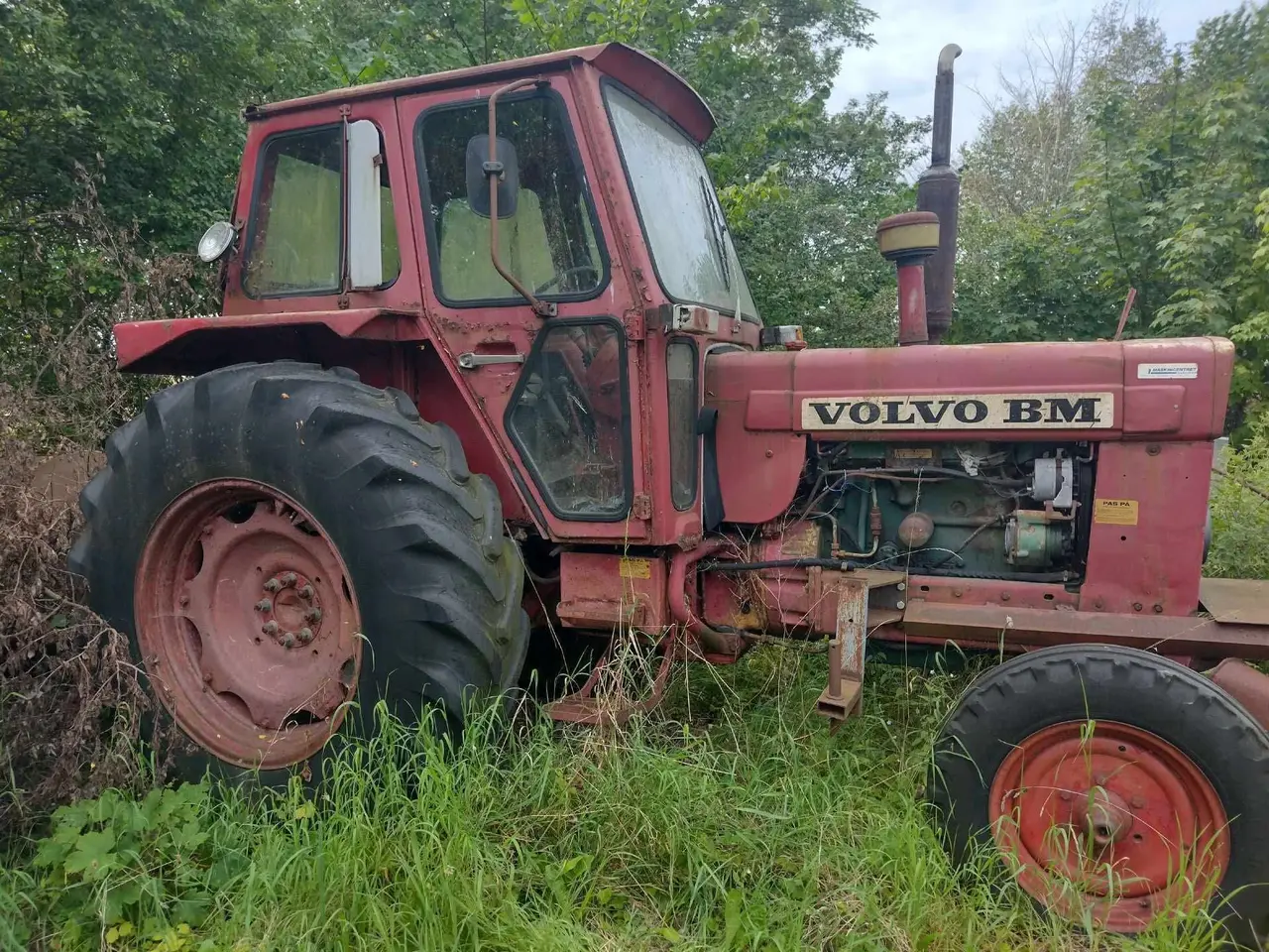 Billede 1 - Volvo BM 650 MK1 sælges.
