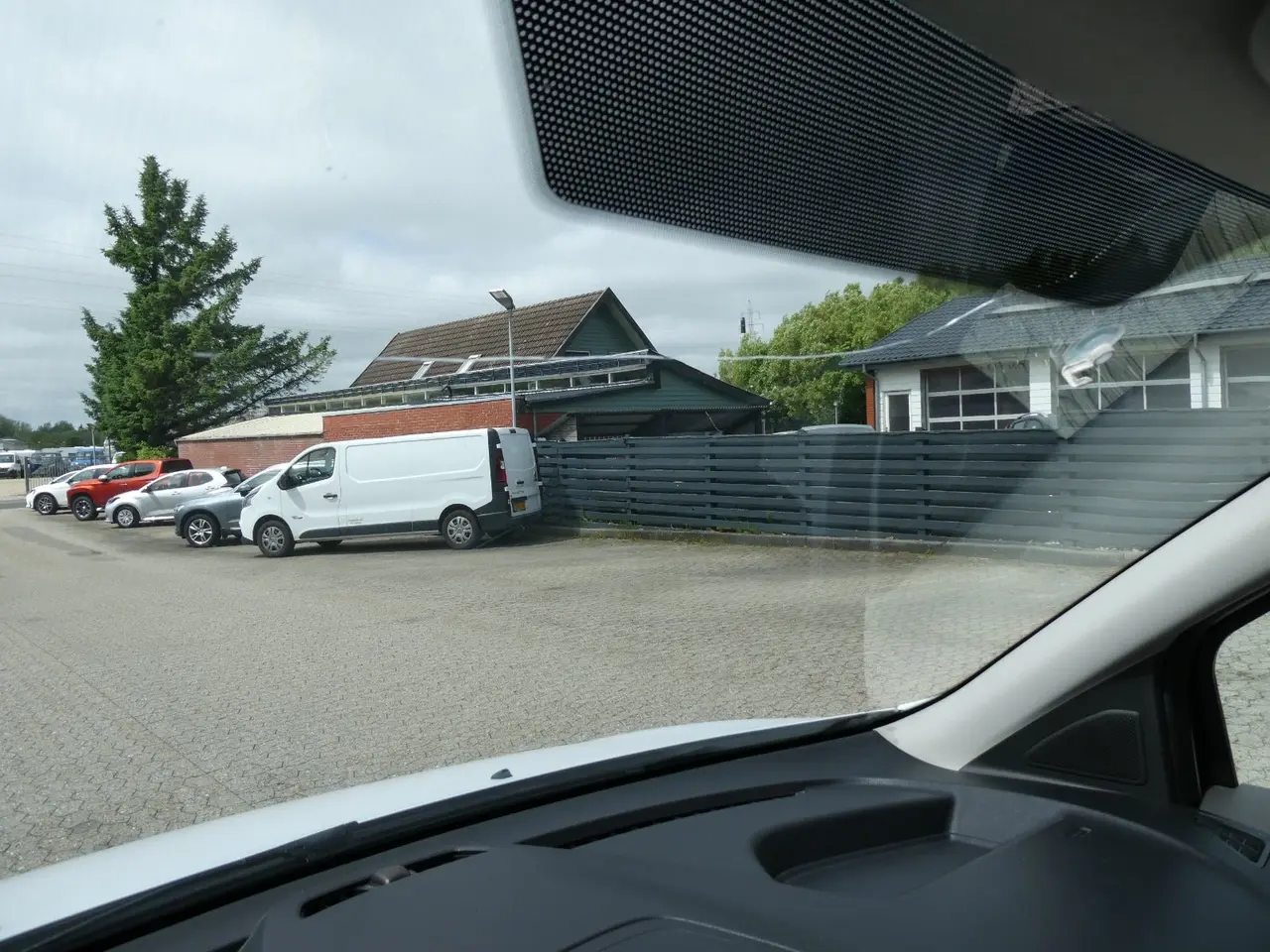 Billede 19 - Ford Transit Connect 1,5 TDCi 100 Trend lang