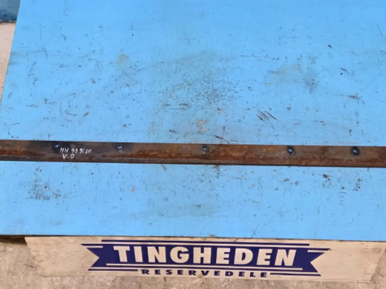 Billede 2 - New Holland BB9060S Styr 84801492