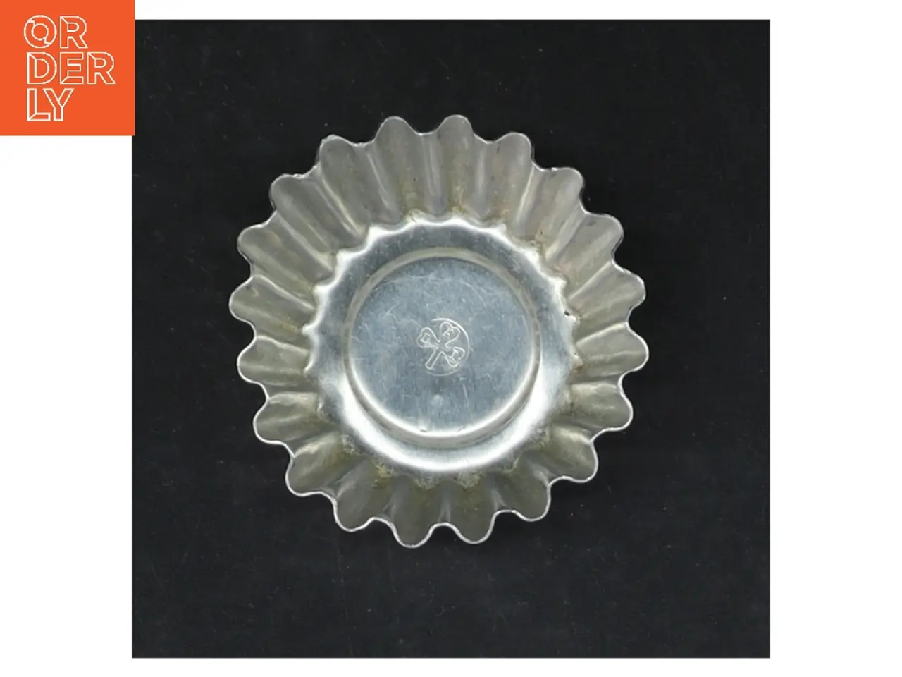 Billede 2 - Metal form fra Dai (str. 6,5 cm)