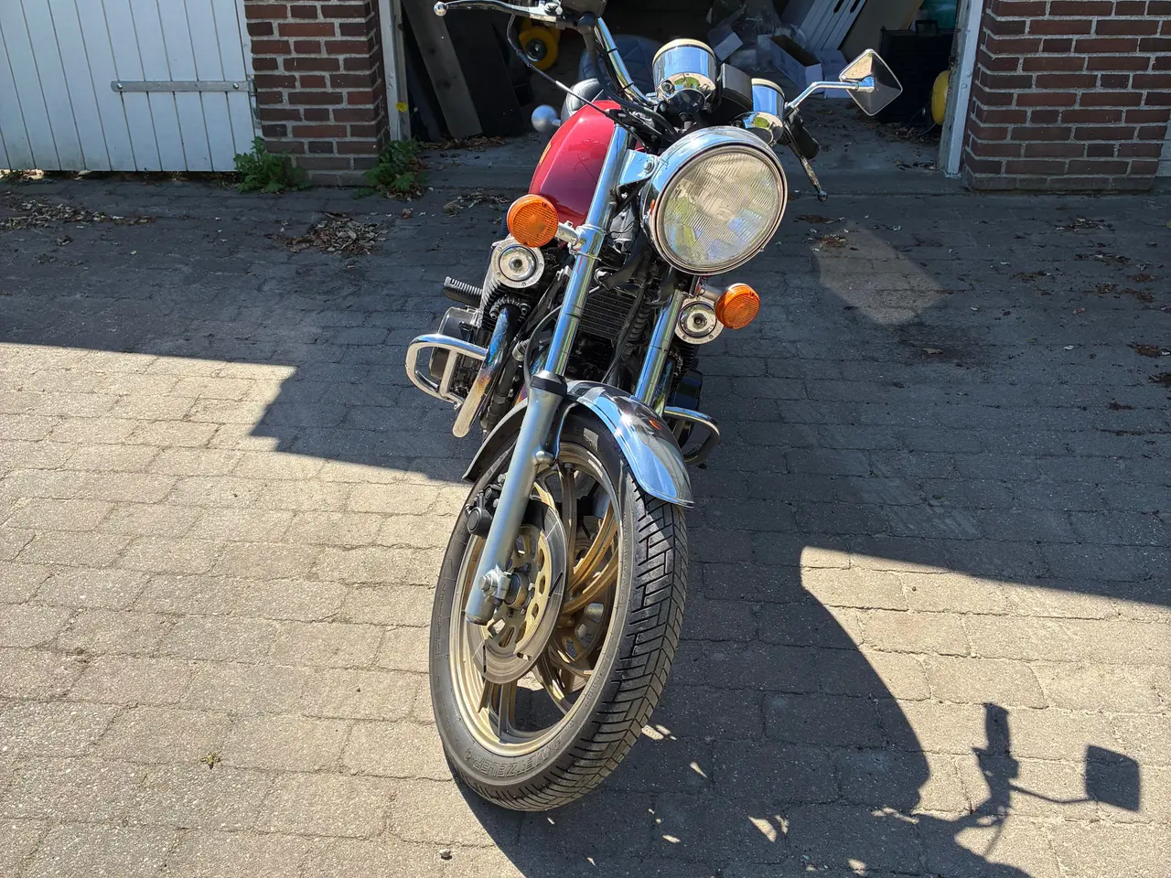 Billede 3 - Yamaha XS 1100 S