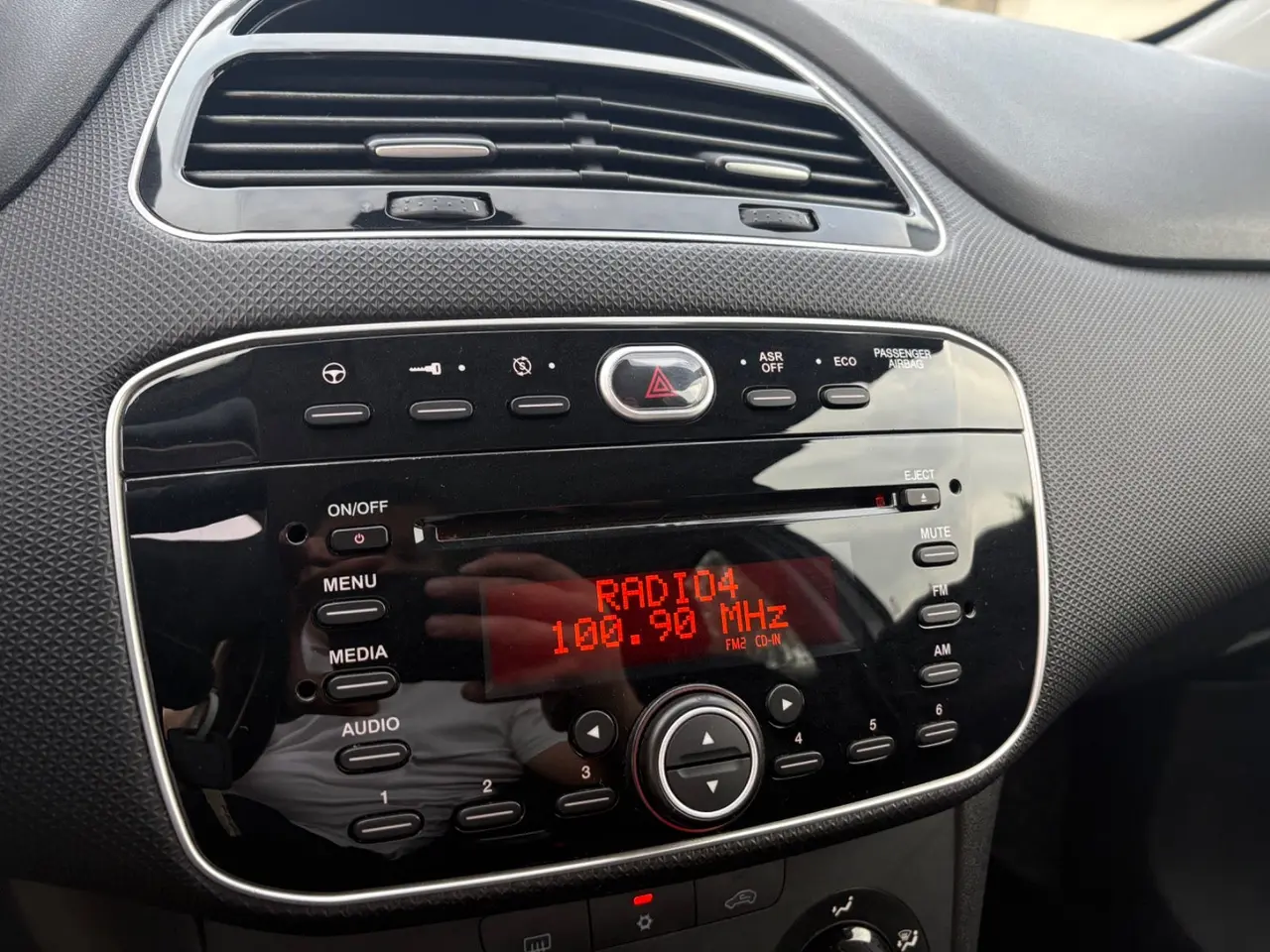 Billede 10 - Fiat Punto 0,9 TwinAir 100 Pop