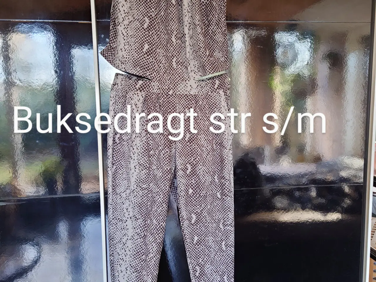 Billede 1 - Buksedragt/heldragt 