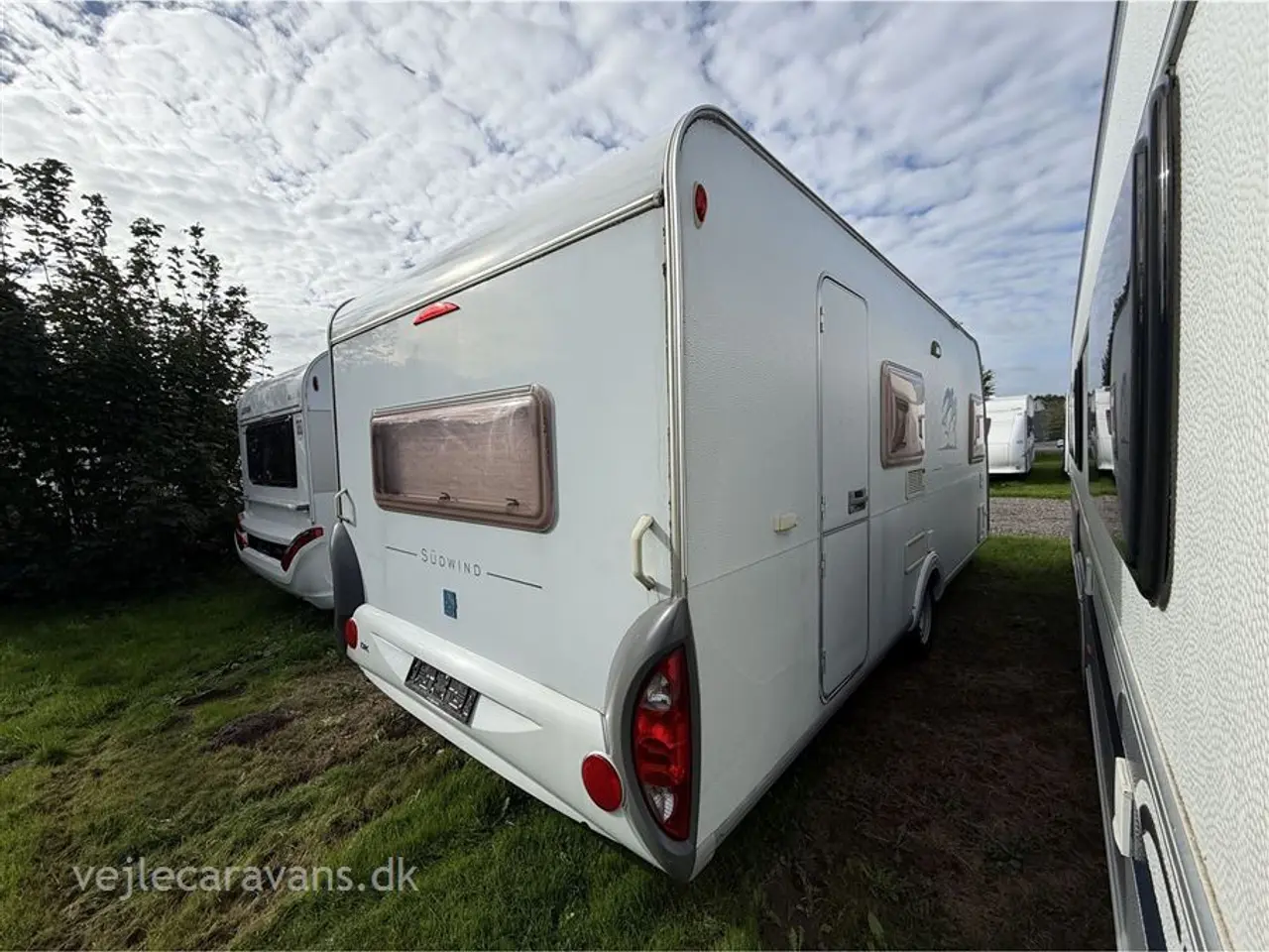 Billede 4 - 2005 - Knaus Sudwind 550