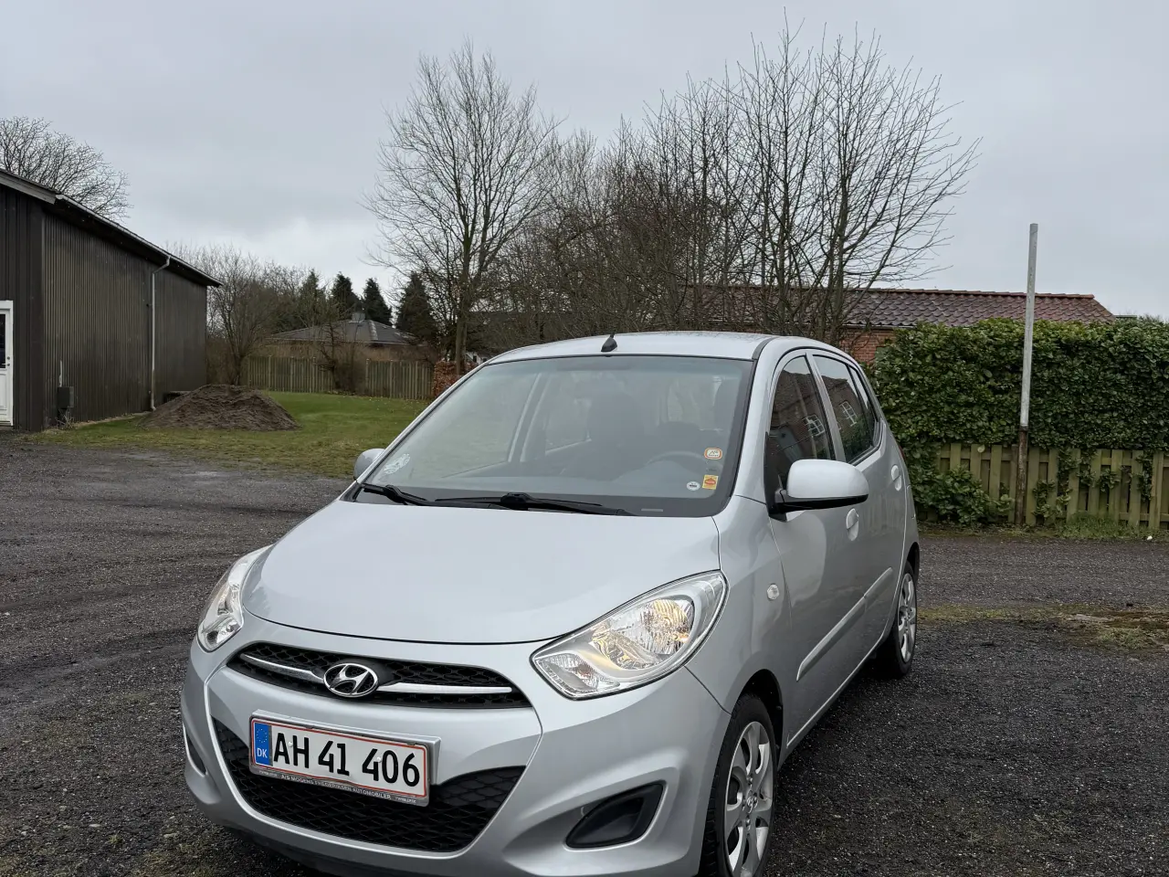 Billede 1 - Hyundai I10 2013