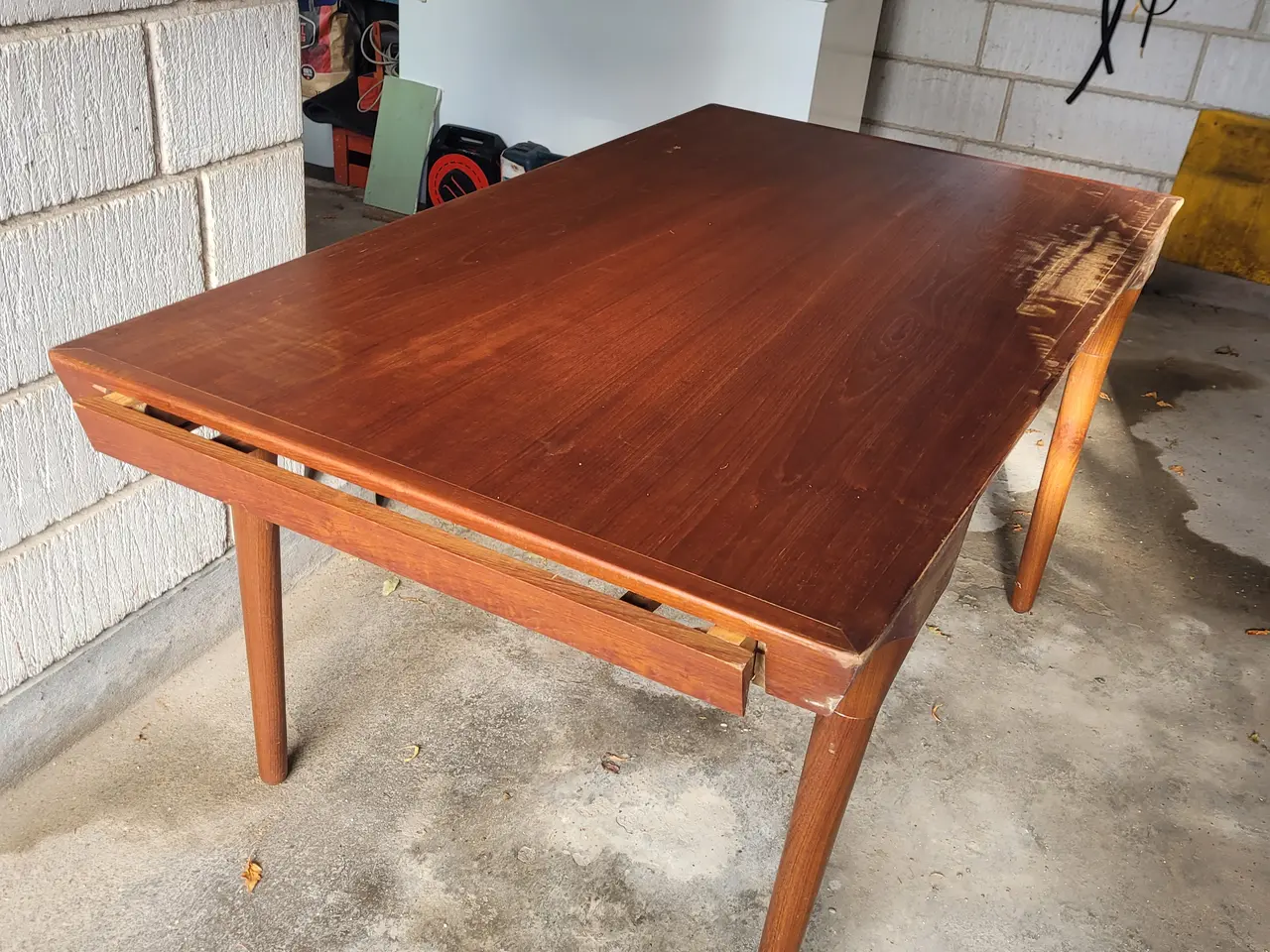 Billede 1 - Teak