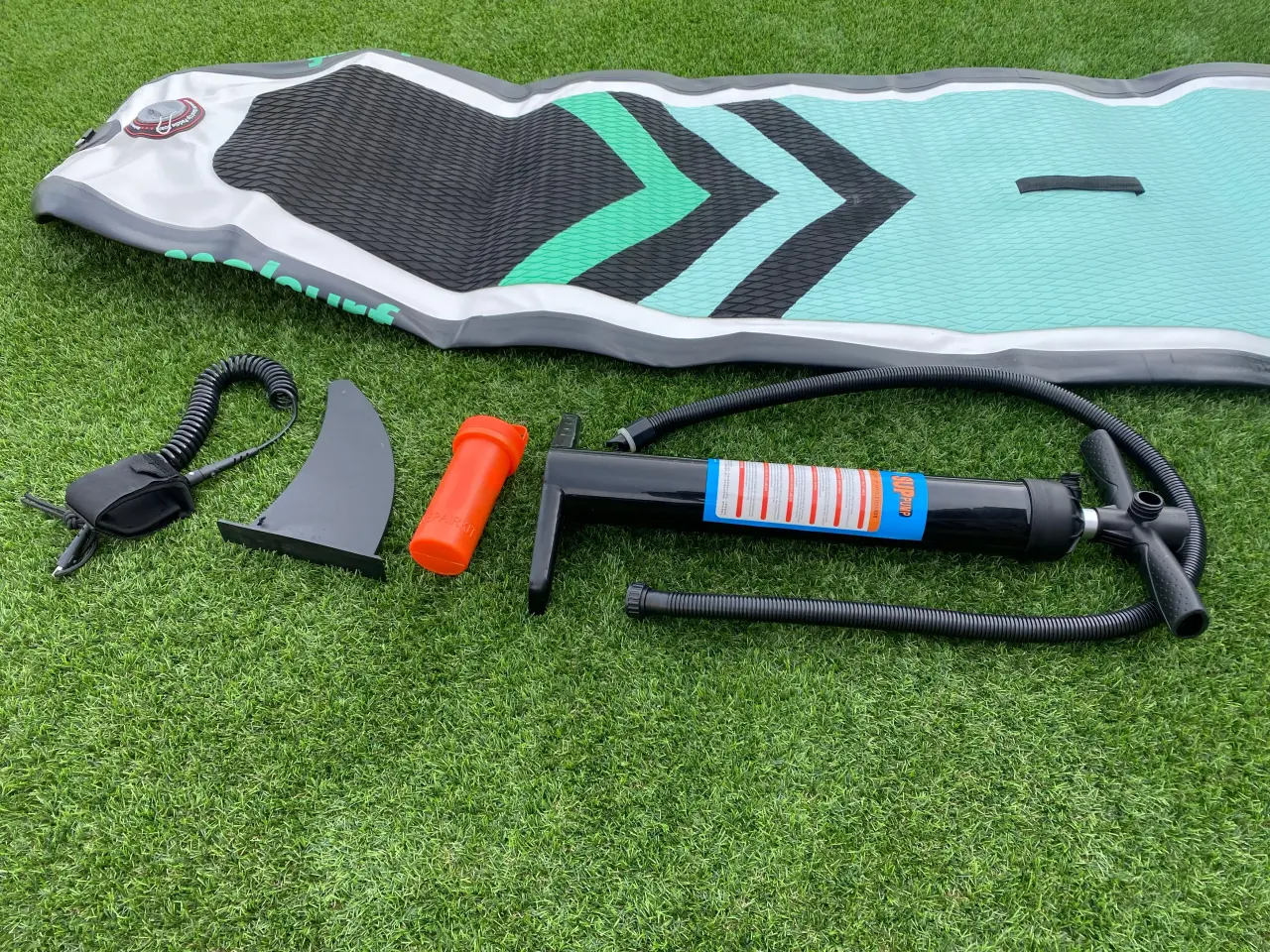 Billede 5 - Paddleboard