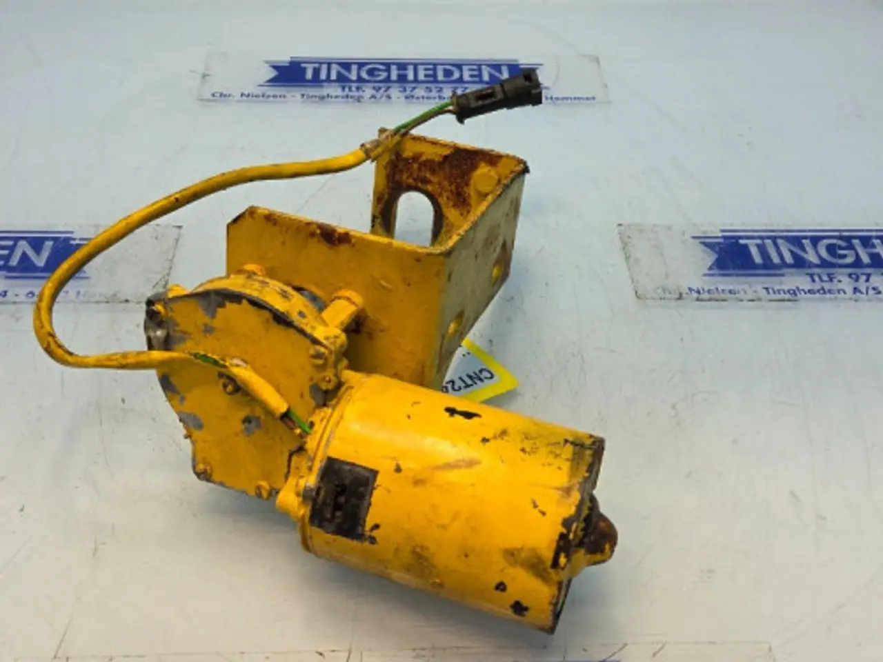 Billede 2 - New Holland TX34 El-Motor 9507880