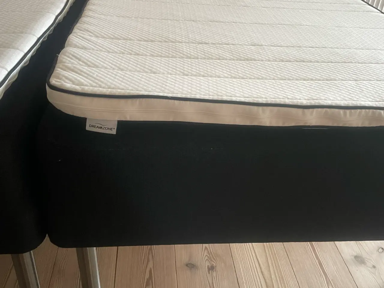 Billede 4 - Boxmadrasser med lamelbund i 80x200cm