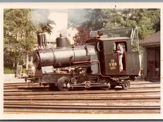 Tog - Vitznau - Schweitz - Foto