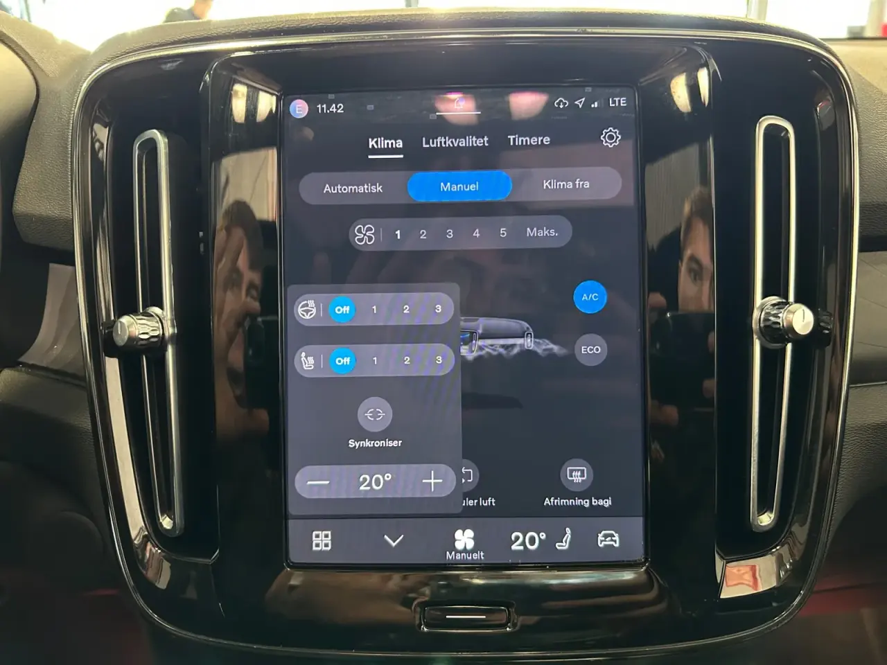 Billede 15 - Volvo XC40 P6 ReCharge Ultimate
