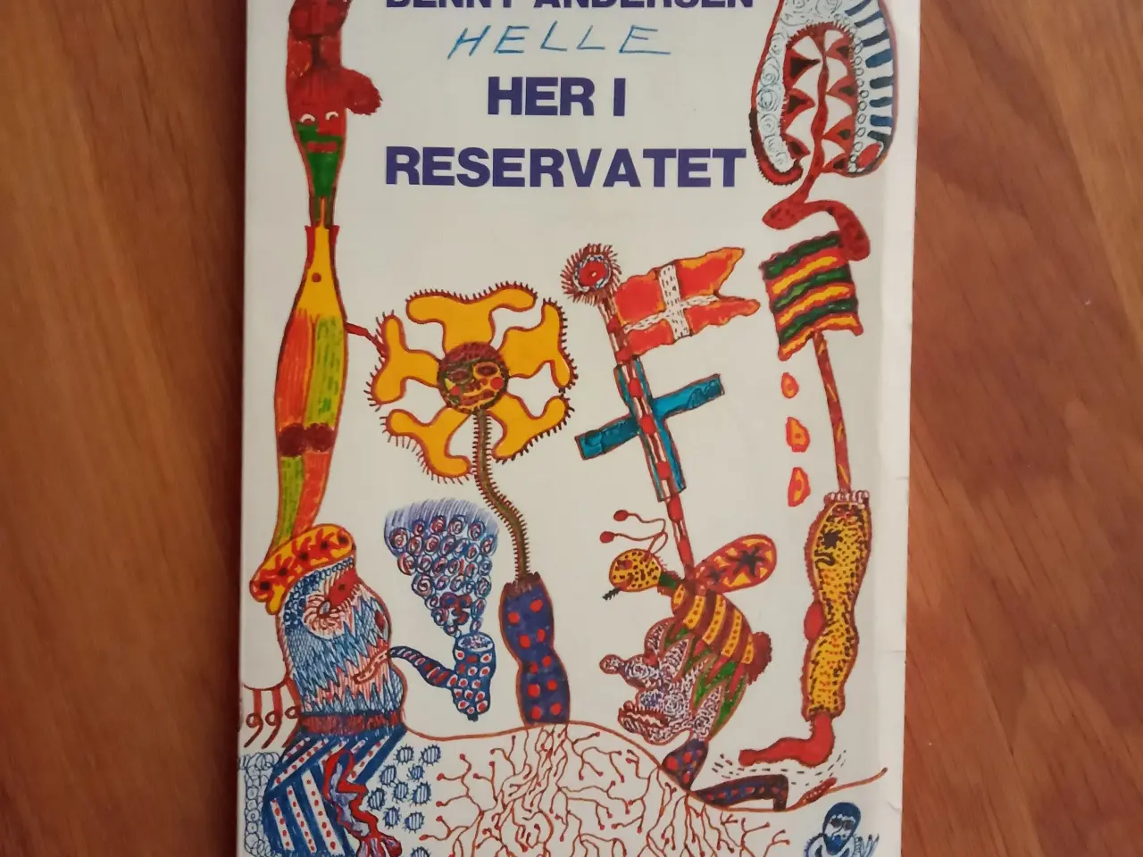 Billede 1 - Her i Reservatet af Benny Andersen