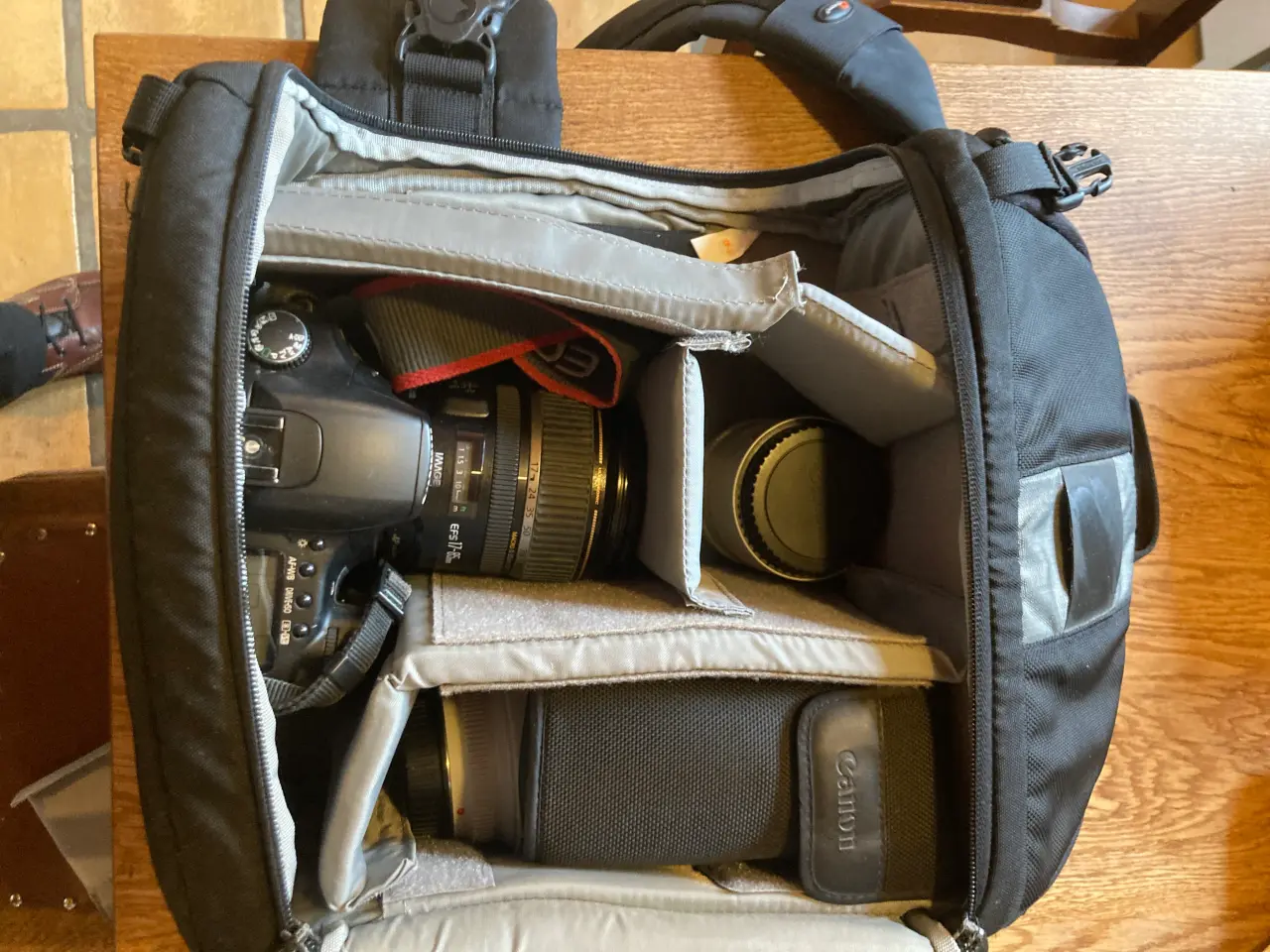 Billede 3 - Lowepro Kamera slingbag