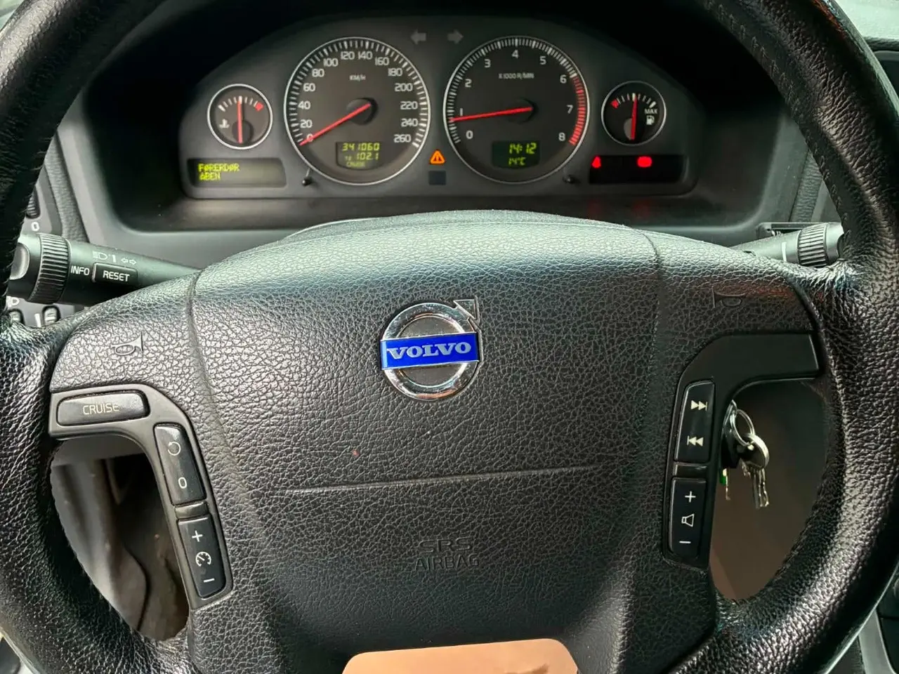 Billede 12 - Volvo V70 2,4 170 Momentum