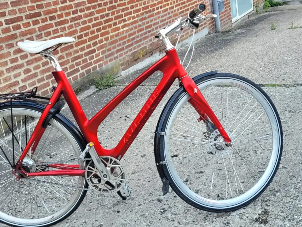 Billede 1 - Avenue damecykel 