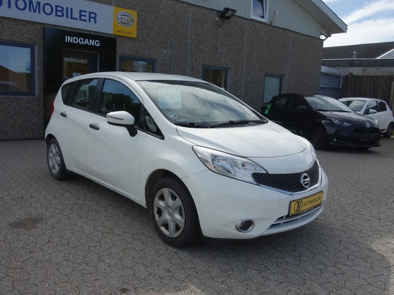 Billede 1 - Nissan Note 1,2 Acenta Van