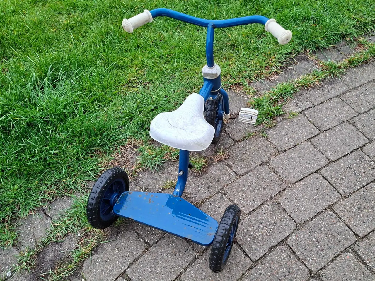 Billede 2 - Winther Trehjulet cykel