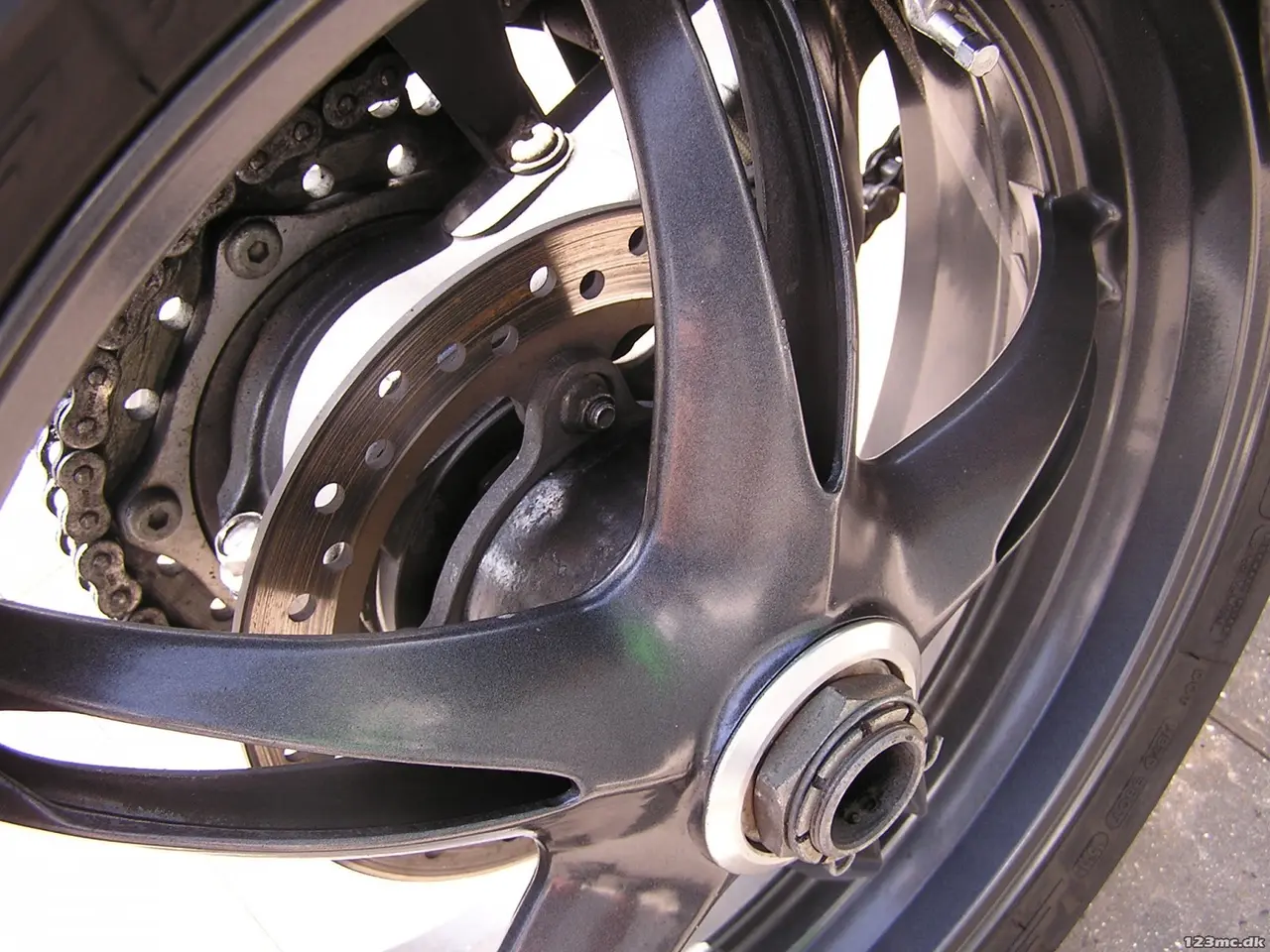Billede 21 - Triumph Speed Triple MC-SYD BYTTER GERNE