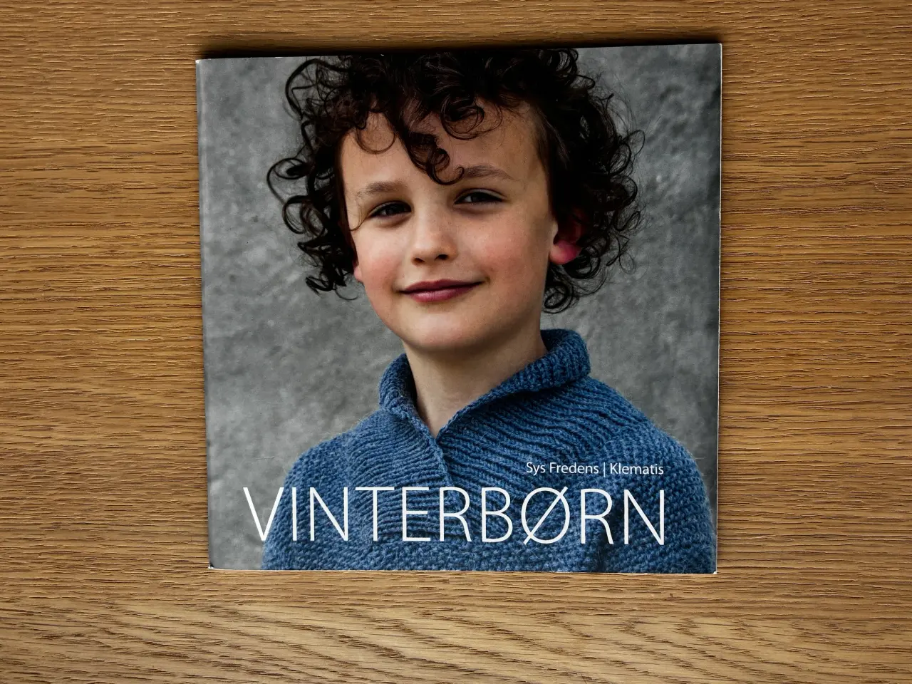 Billede 1 - VINTERBØRN   af Sys Fredens