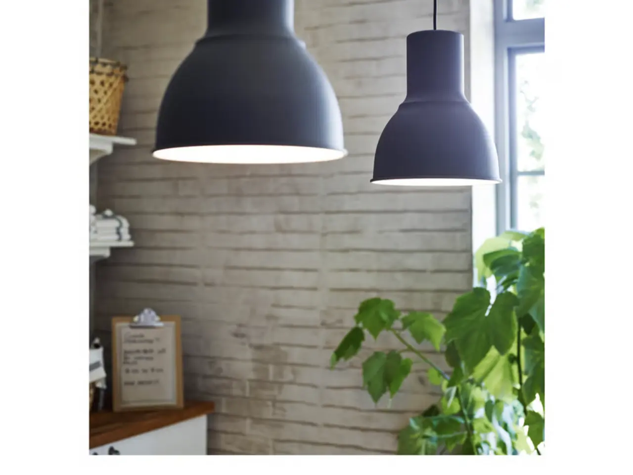 Billede 2 - Lamper fra IKEA