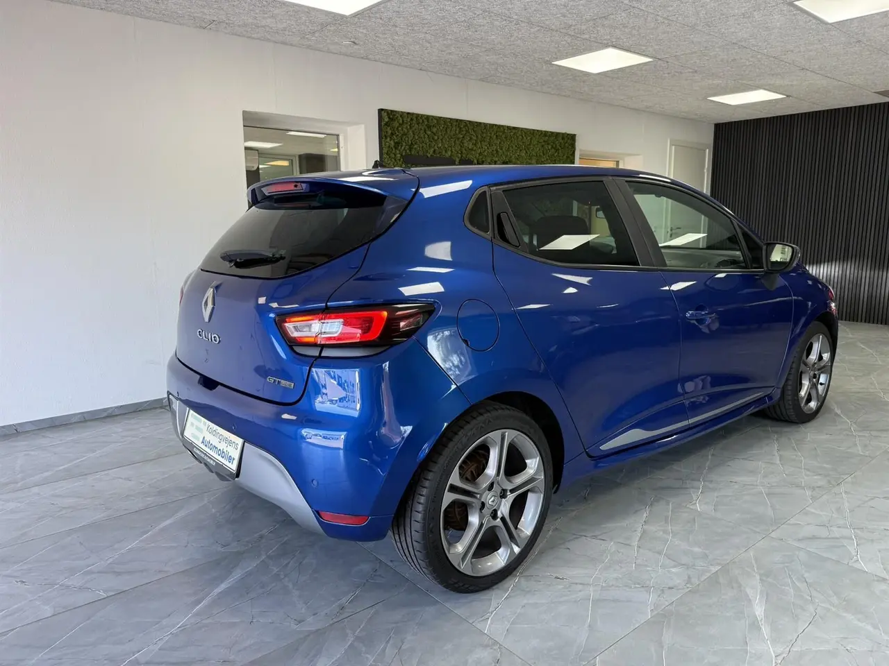Billede 4 - Renault Clio 1,2 Energy TCe GT Line 120HK 5d 6g