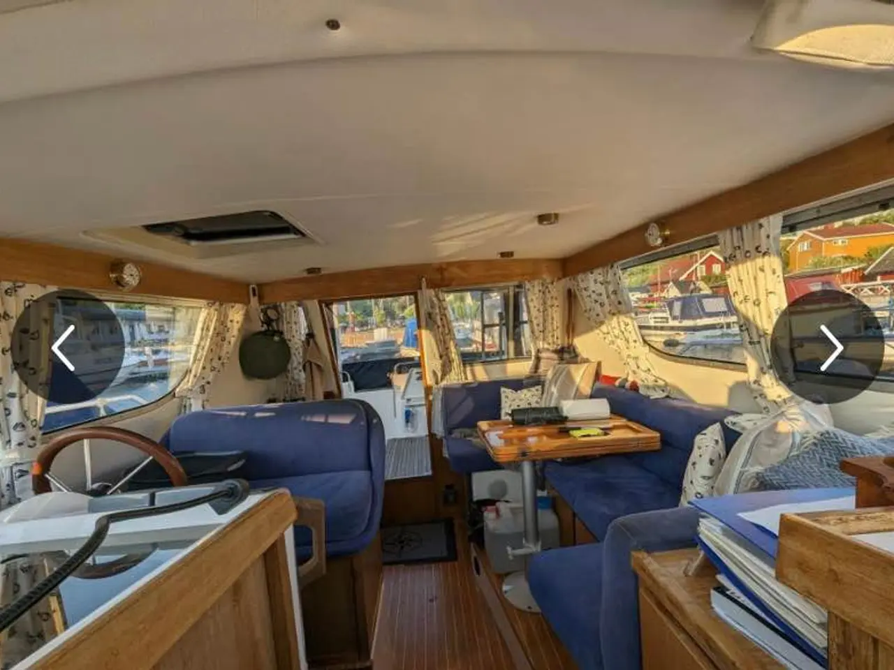 Billede 7 - Tristan 315 flybridge
