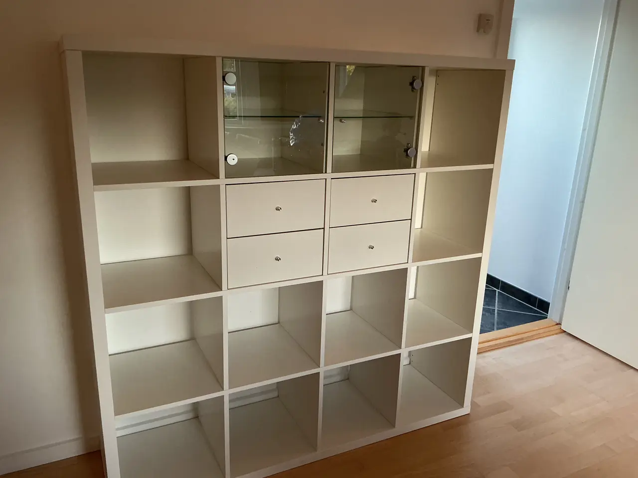 Billede 2 - Ikea Kallax reol
