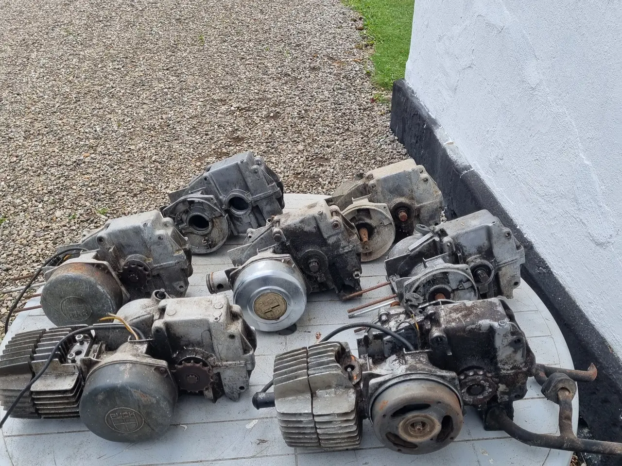 Billede 5 - Puch maxi p motor