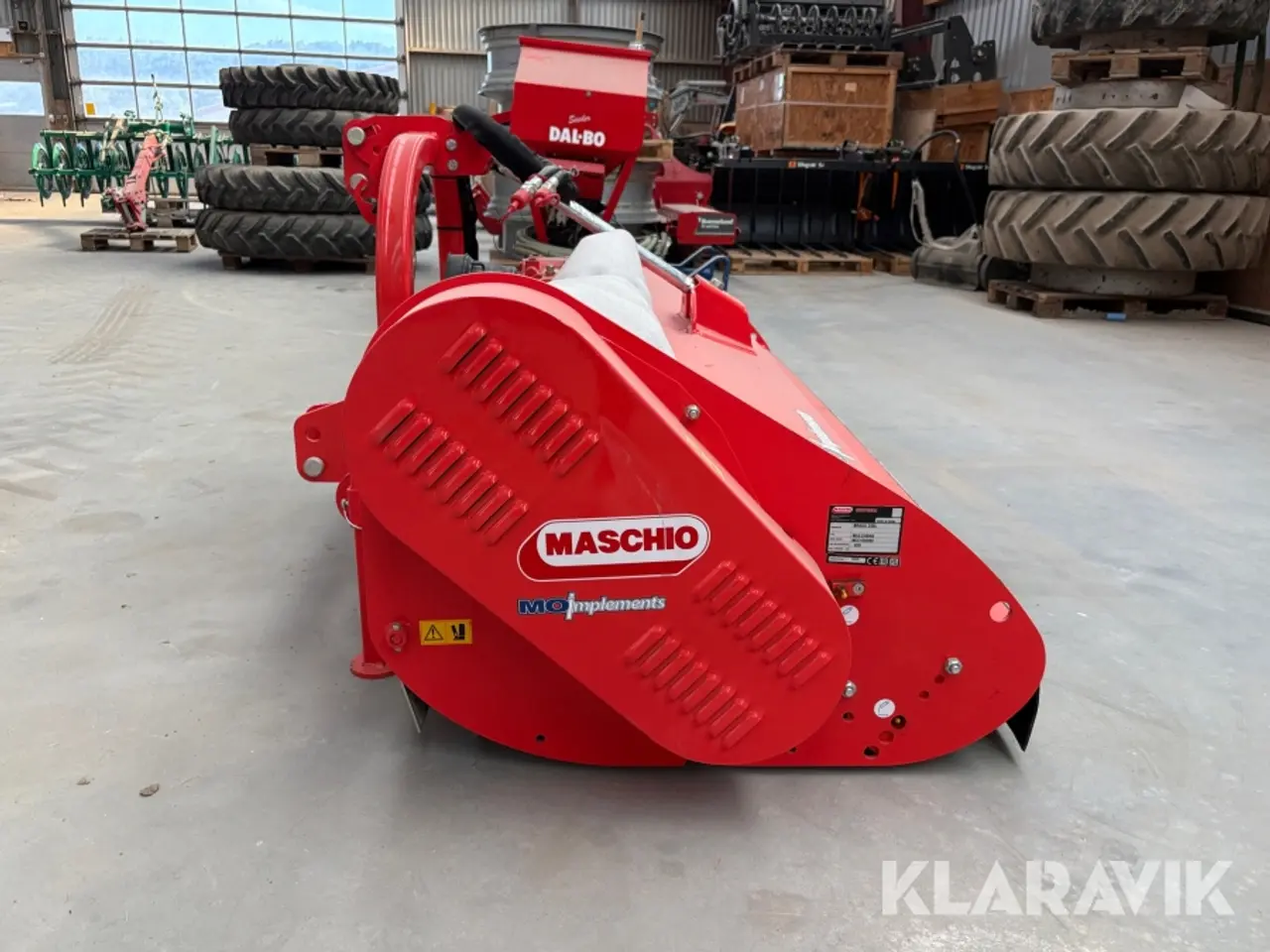 Billede 6 - Slagleklipper Maschio Gaspardo Brava 230 L