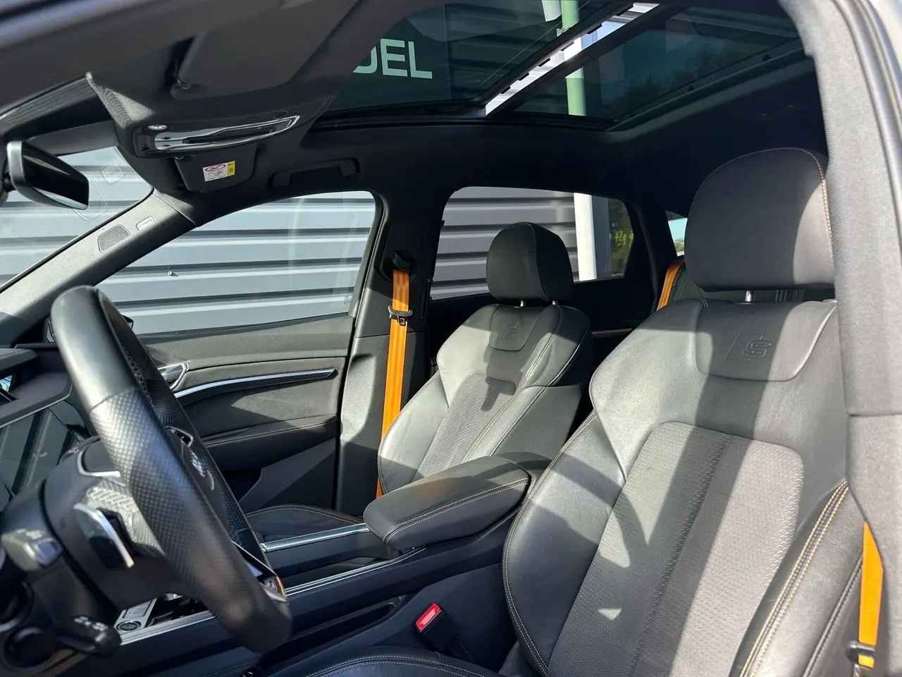 Billede 7 - Audi E-tron Sportback 55 S Line Quattro 408HK 5d Aut.