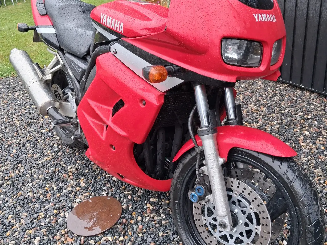 Billede 4 - Yamaha fz 600 fazer 2000