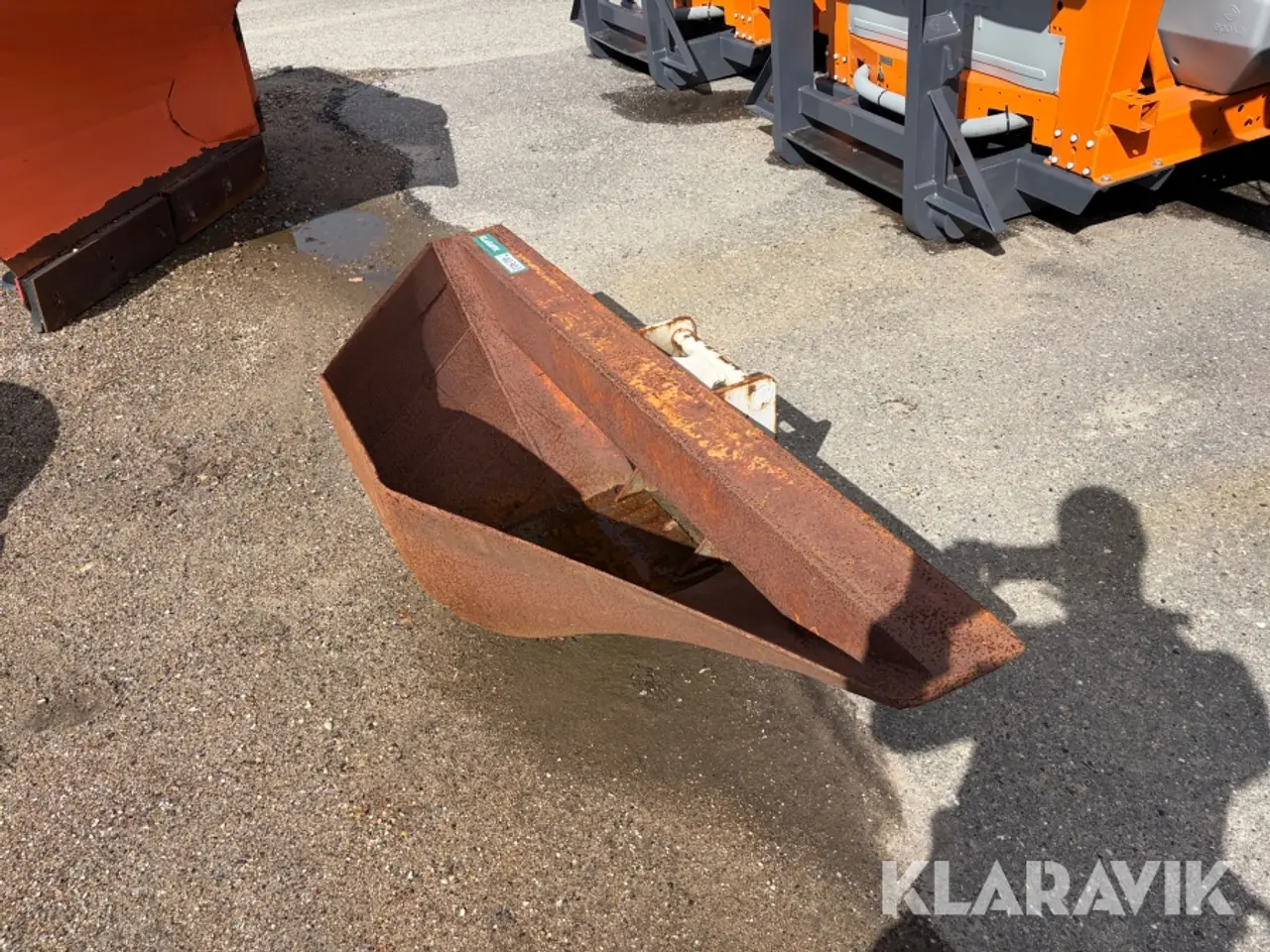 Billede 3 - Planerskovl S30/150