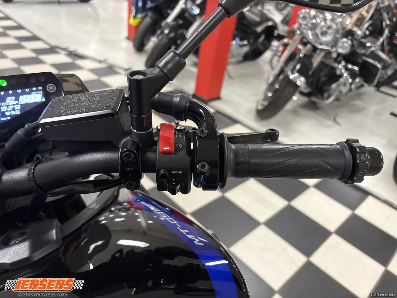 Billede 7 - Yamaha MT-09 SP