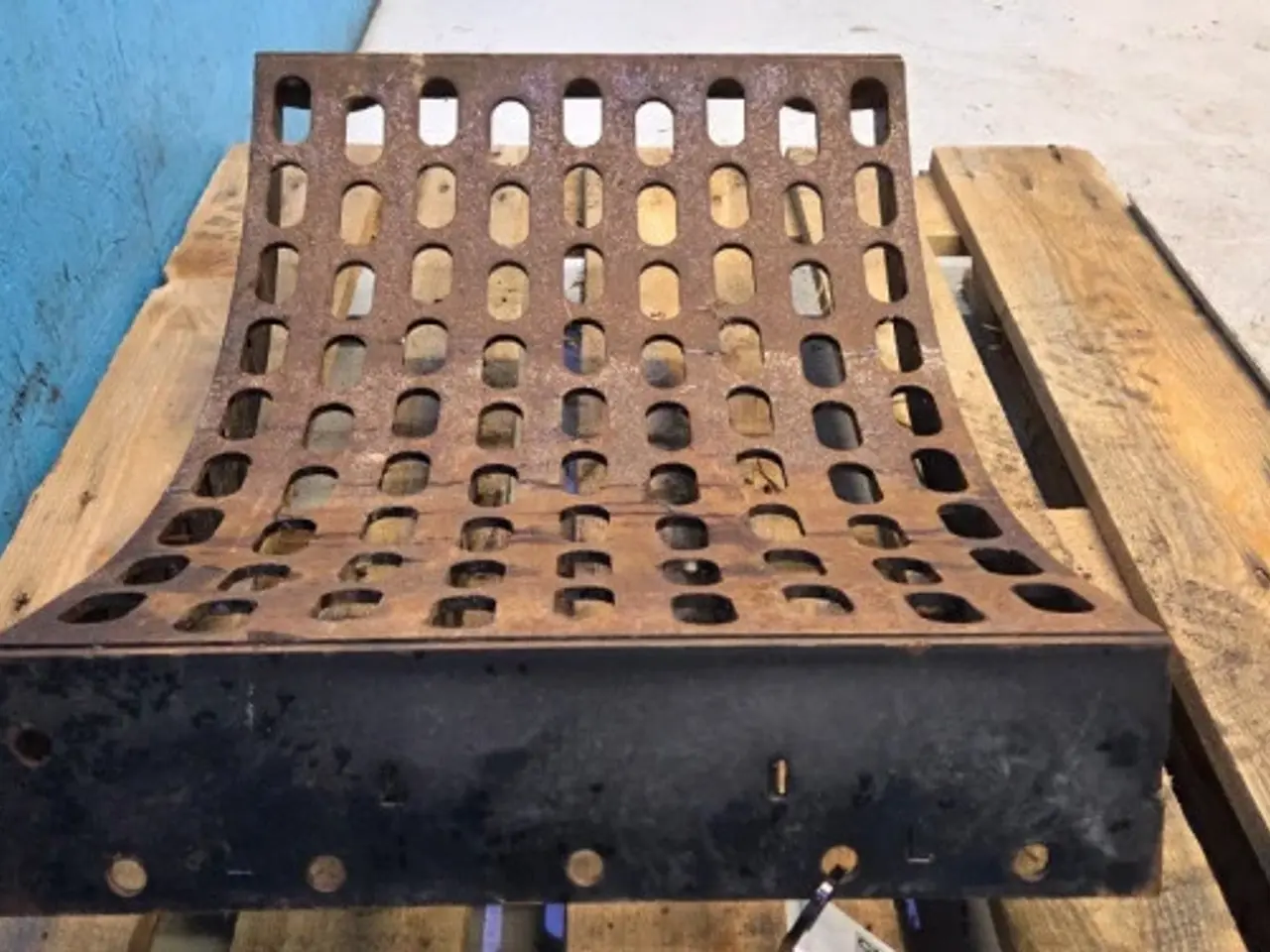 Billede 5 - Case 8010 Tærskebro 87000772