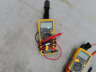 Multimeter FLUKE 179