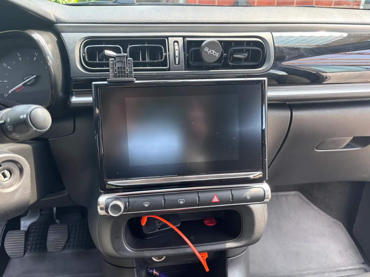 Billede 8 - Citroën C3 -2020 - ny syn- 105 000 km