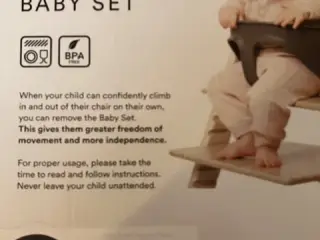 TRIPP TRAPP Baby set