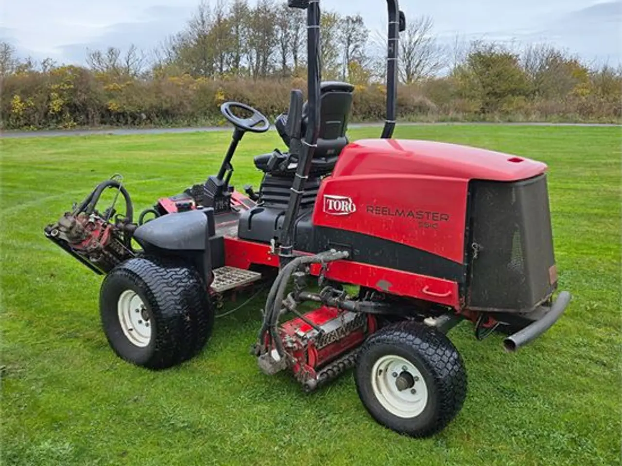 Billede 10 - Toro Realmaster 5510