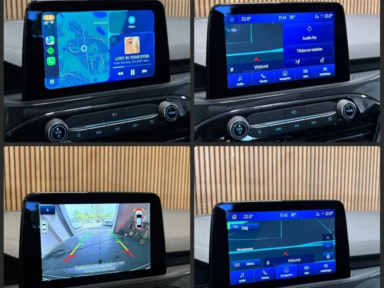 Billede 15 - Ford Kuga 2,5 PHEV ST-Line X CVT