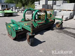 Slagleklipper Spearhead Q2500HD