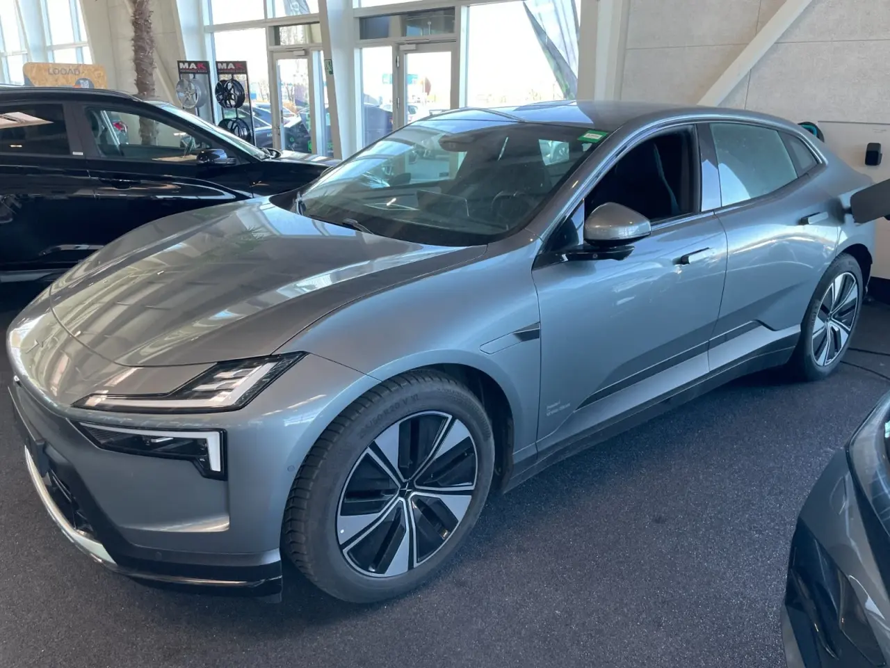 Billede 3 - Polestar 4  Coupé Long Range
