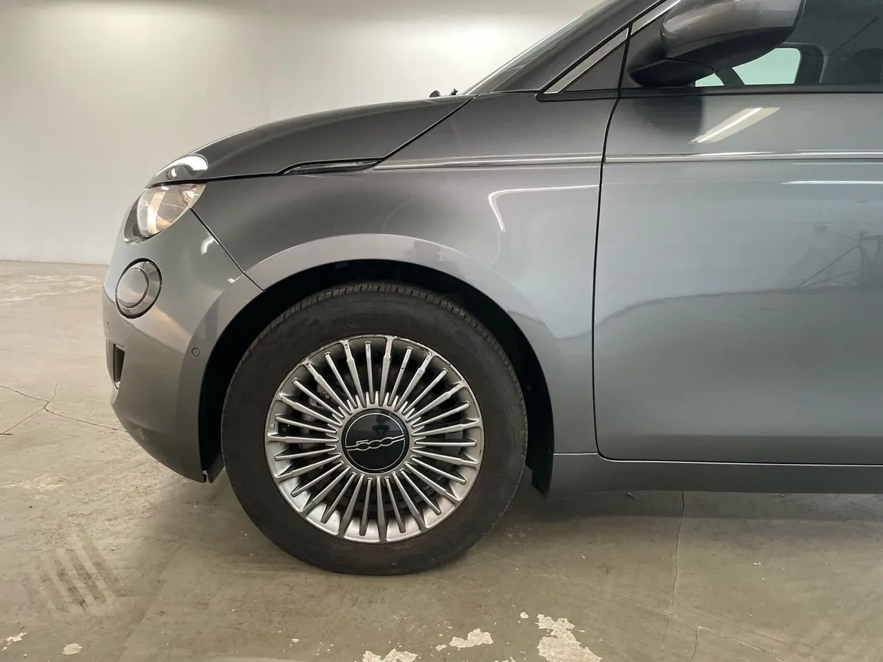 Billede 9 - Fiat 500e 42 Comfort Pack