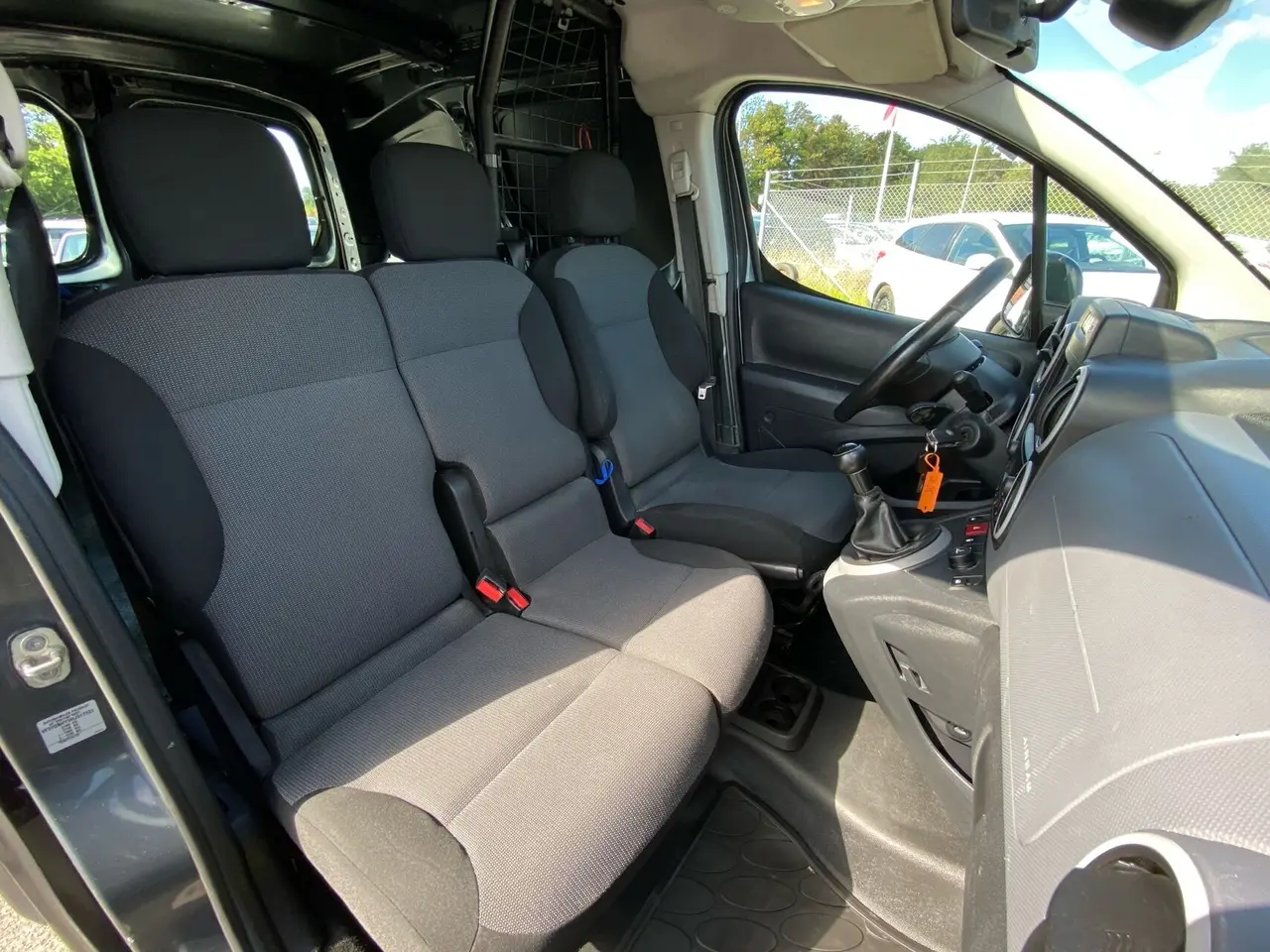Billede 11 - Peugeot Partner L1 1,6 BlueHDi Premium 100HK Van