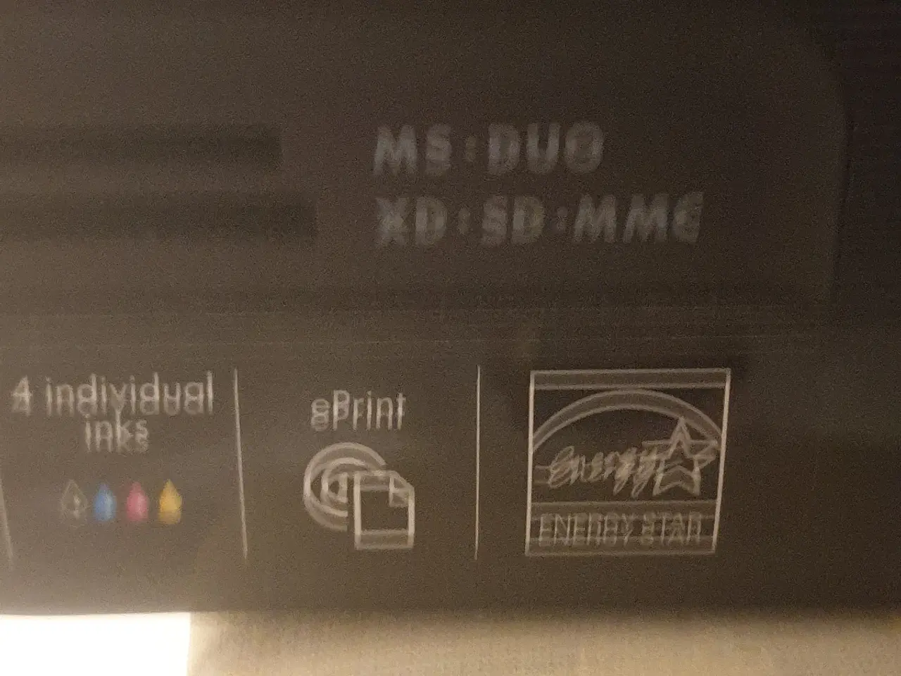 Billede 4 - Stor Hp all in one og trådløs