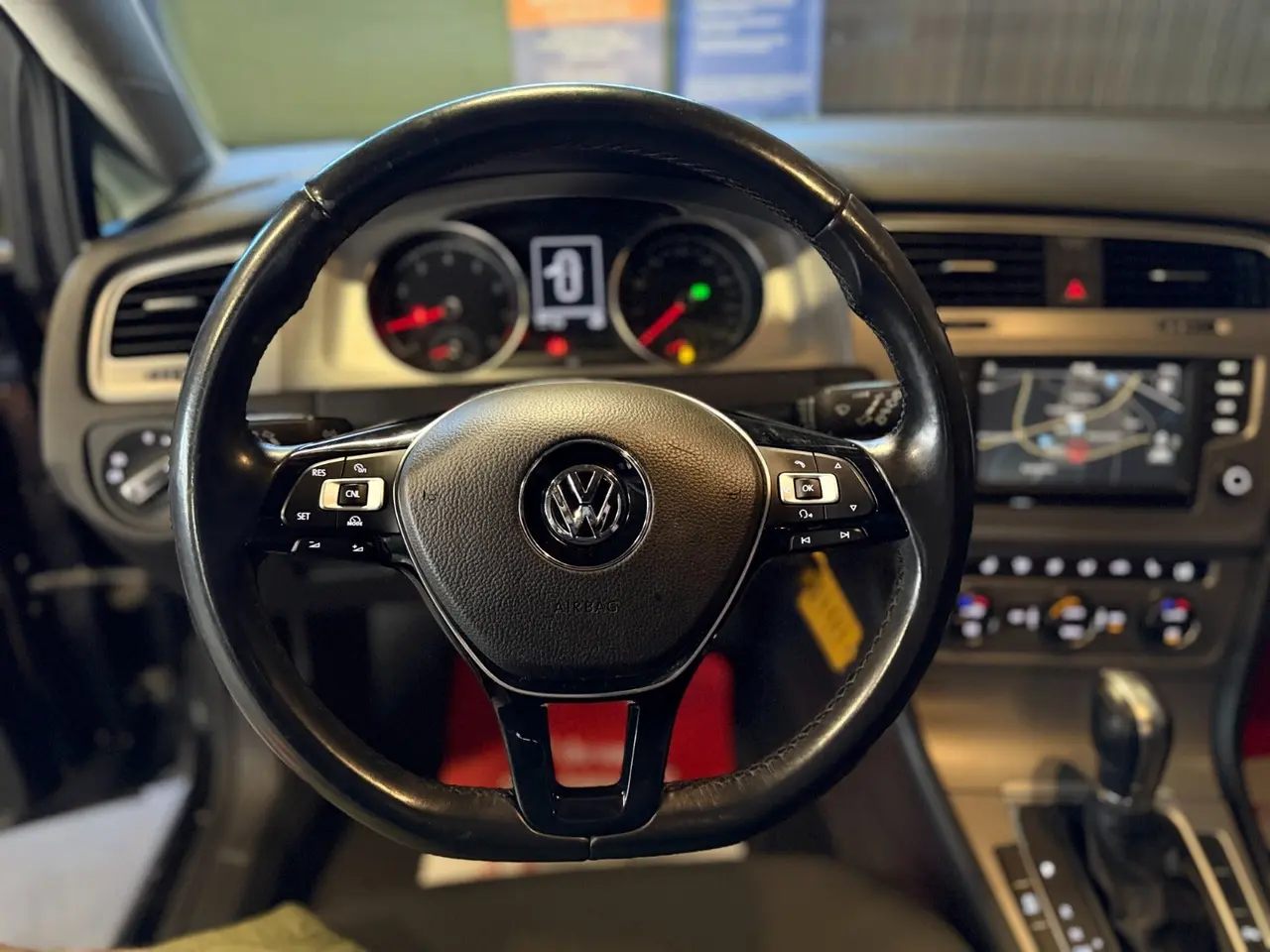Billede 12 - VW Golf VII 1,4 TSi 150 R-line DSG BMT