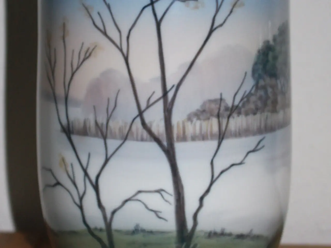 Billede 2 - Vase fra Bing og Grøndahl