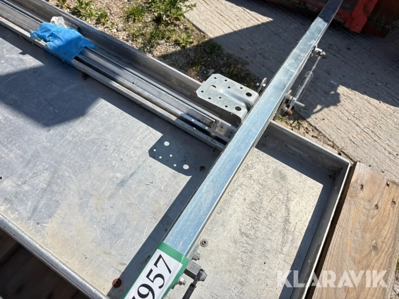 Billede 7 - Foldbar Reol Wurth